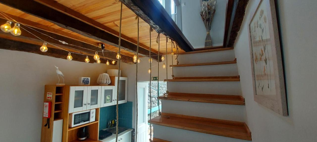 Madalena Beach Tiny House Ponta do Sol  Zewnętrze zdjęcie