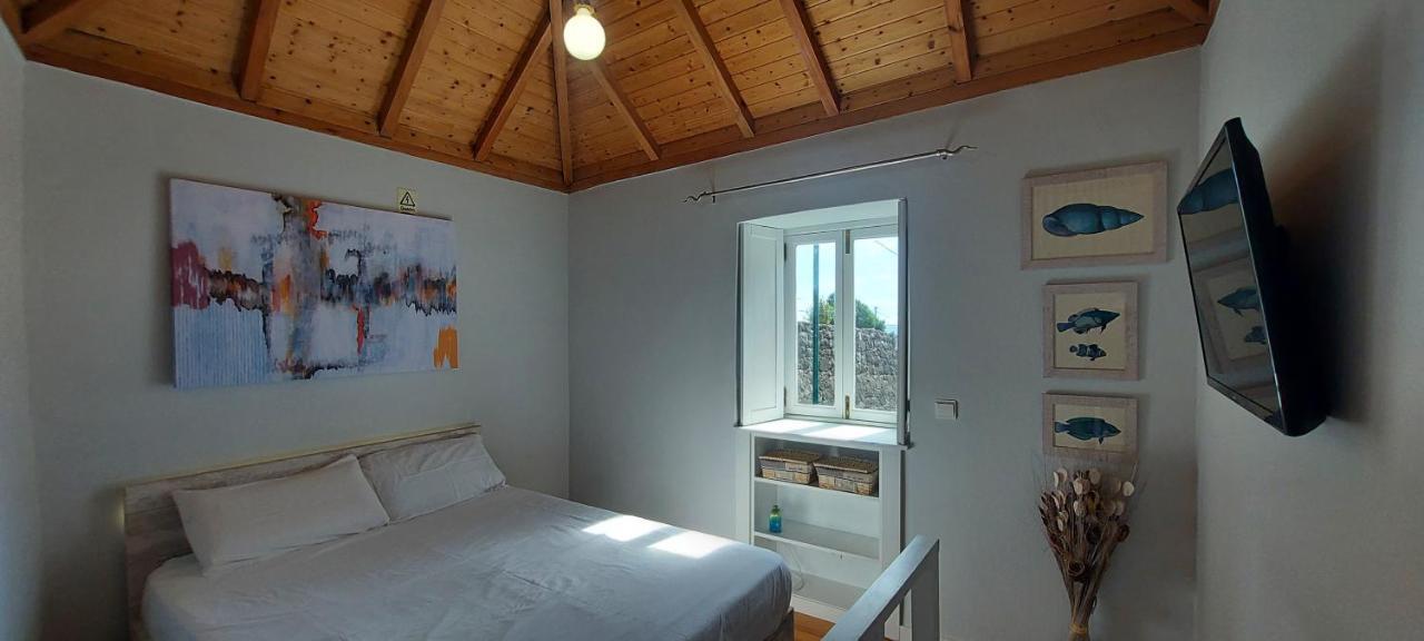 Madalena Beach Tiny House Ponta do Sol  Zewnętrze zdjęcie