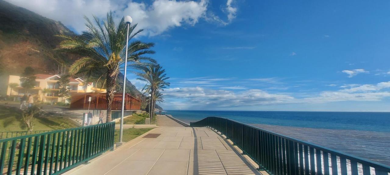 Madalena Beach Tiny House Ponta do Sol  Zewnętrze zdjęcie